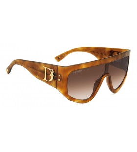 DSQUARED2 D2 0149/S Shield Óculos de sol