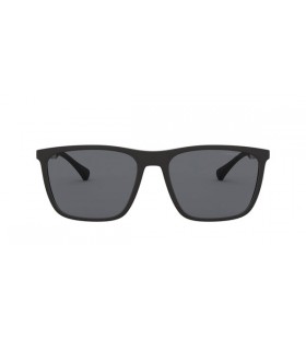 Emporio Armani EA4150 Retângulo Óculos de sol