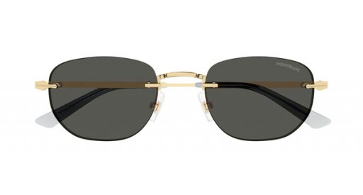 Montblanc MB0303S Ovális Napszemüveg