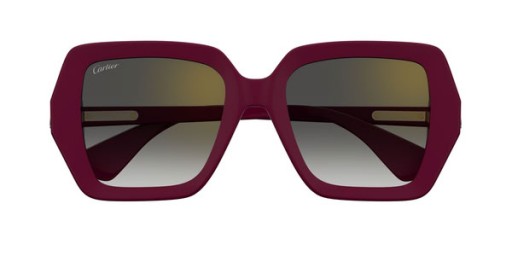 Cartier CT0507S Tér Napszemüveg