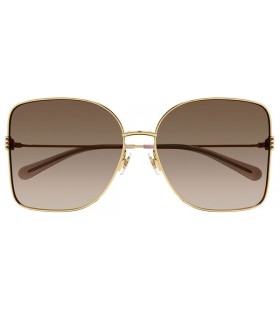 Gucci GG1282SA Fém Napszemüveg