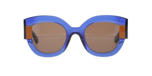 Aghaidh A Thabhairt Ar Aghaidh Kakemo 2 Cearnach Sunglasses