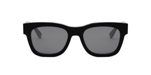 Fendi Trasnánach FE40132I Cearnach Sunglasses