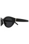 Saint Laurent SL M148 Oval Sunglasses
