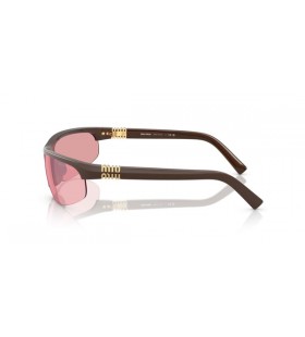 Miu Miu SMU A02 Oval Sunglasses
