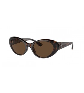 Versace VE4455U Oval Sunglasses