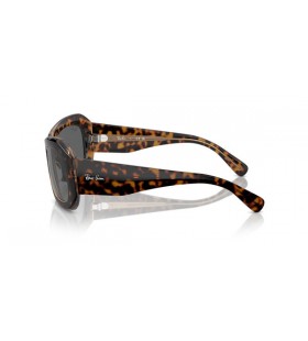 Ray-Ban Beate RB2212 Wraparound Sunglasses