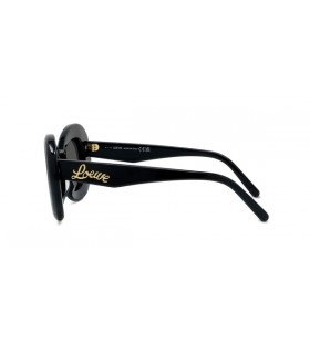 Loewe Curvy LW40112I Súl Cat Sunglasses