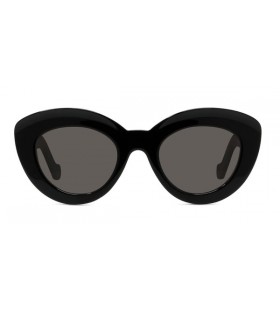Loewe Shmutánach Anagram LW40051F Oval Sunglasses