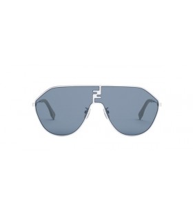 Fendi FF Mheaitseáil FE40080U Sunglasses the Aviator