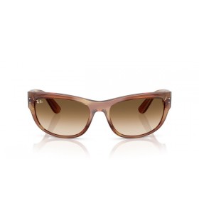 Ray-Ban Mega Balorama RB2289 Wraparound Sunglasses
