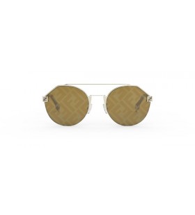 Fendi Spéir FE40060U Bhabhta Sunglasses