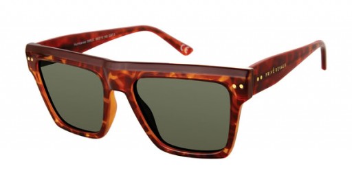Prive Revaux Hurricanes/S Square Sunglasses