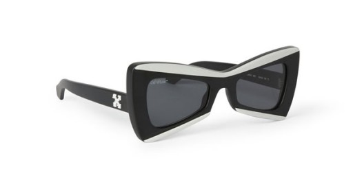 Off-Bianco Nashville OERI070 Occhio di Gatto Occhiali da sole