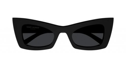 Saint Laurent SL 702 Occhio di Gatto Occhiali da sole