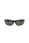 Ray-Ban Balorama RB4089 Rectangle Sunglasses