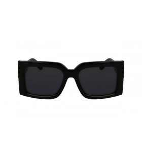 Ferragamo SF2032S Rettangolo Occhiali da sole