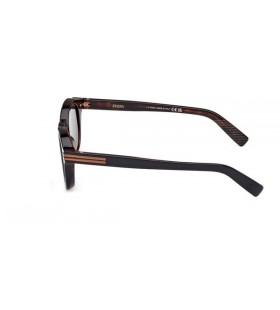 Zegna EZ0229 Occhiali da sole Rotondi
