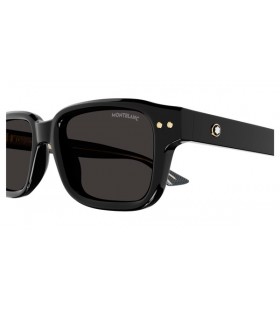Montblanc MB0286S Rettangolo Occhiali da sole