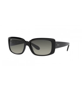 Ray-Ban RB4389 Rettangolo Occhiali da sole