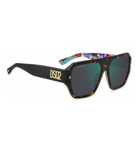 DSQUARED2 D2 0128/S Occhiali da sole Aviator