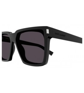 Saint Laurent SL 610/F Rettangolo Occhiali da sole