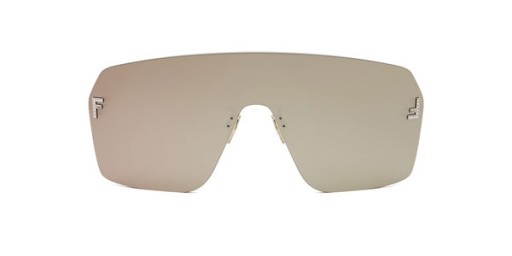 フェンディ"の第FE4121USシールドサングラス