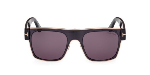 Tom Ford(トム-フォードTF1073エドウィンスクエアサングラス