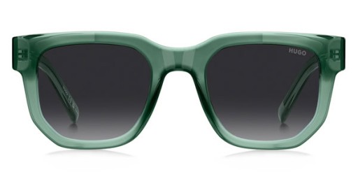 ヒューゴヒューゴボスHG1358/Sスクエアサングラス