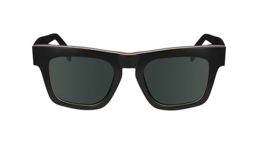 ポールスミスしたソロスクエアサングラス