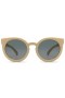 Komono Lulu S Cat Eye Sunglasses