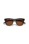 Oliver Peoples R-9OV5558SUスクエアサングラス