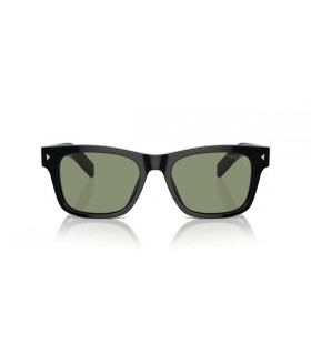 プラダSPR A17矩形サングラス