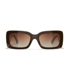 CHANEL 5534 Rectangle Sunglasses
