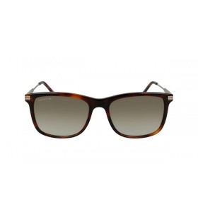 ラコステL960S矩形サングラス