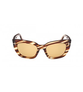 Tom Ford Athena TF1190 Cat Eye Sunglasses