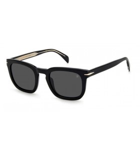 David Beckham DB7076/S Square Sunglasses