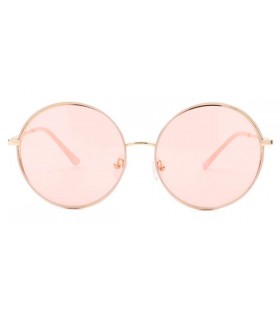 ロッコ-ロブサングラスは丸