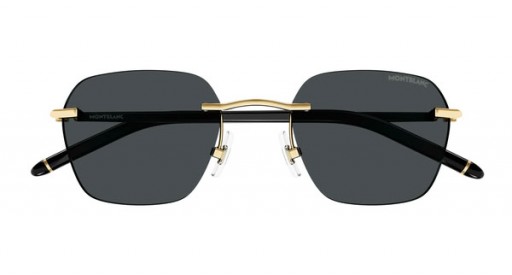 Montblanc MB0270S Square Solbriller