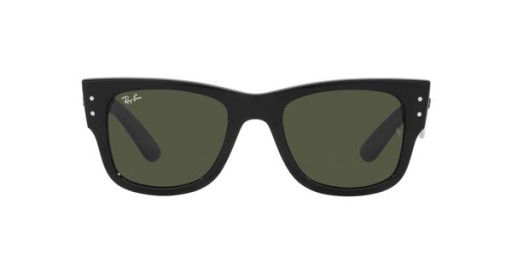 Ray-Ban Mega Wayfarer RB0840S Square Solbriller
