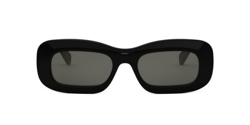 CELINE Fet 3 Prikker CL40294I Rektangel Solbriller