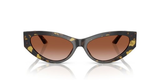 Versace VE4470B Cat Eye Solbriller