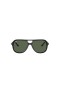 Ray-Ban Barn Bill RJ9096S Square Solbriller