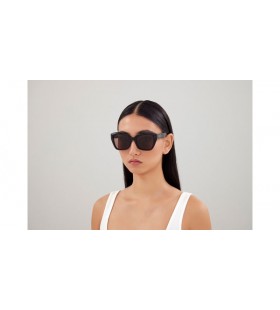 Balenciaga BB0273SA Cat Eye Solbriller