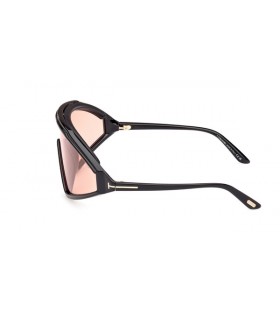 Tom Ford Lorna TF1121 Shield Solbriller