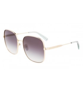 Longchamp LO159S Square Solbriller