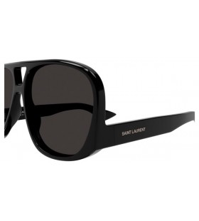 Saint Laurent SL 652/F TRØST Square Solbriller
