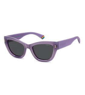 Polaroid PLD 6237/S/X Cat Eye Solbriller