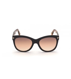 Tom Ford Wallace TF870 Cat Eye Solbriller