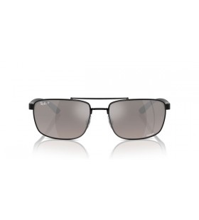 Ray-Ban RB3737CH Rektangel Solbriller